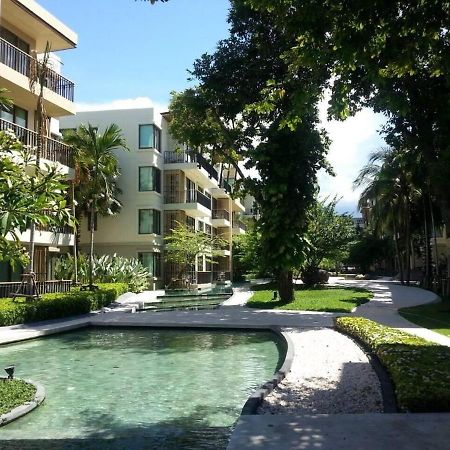 Baan San Suk Hua Hin Aparthotel Exterior photo