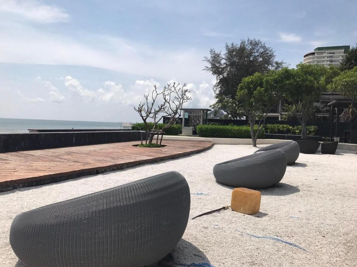 Baan San Suk Hua Hin Aparthotel Exterior photo