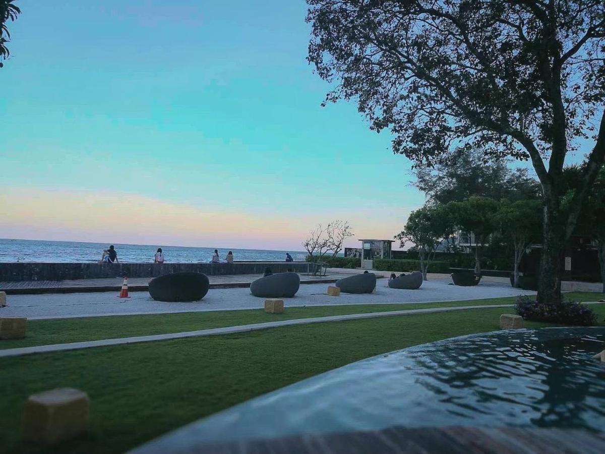 Baan San Suk Hua Hin Aparthotel Exterior photo
